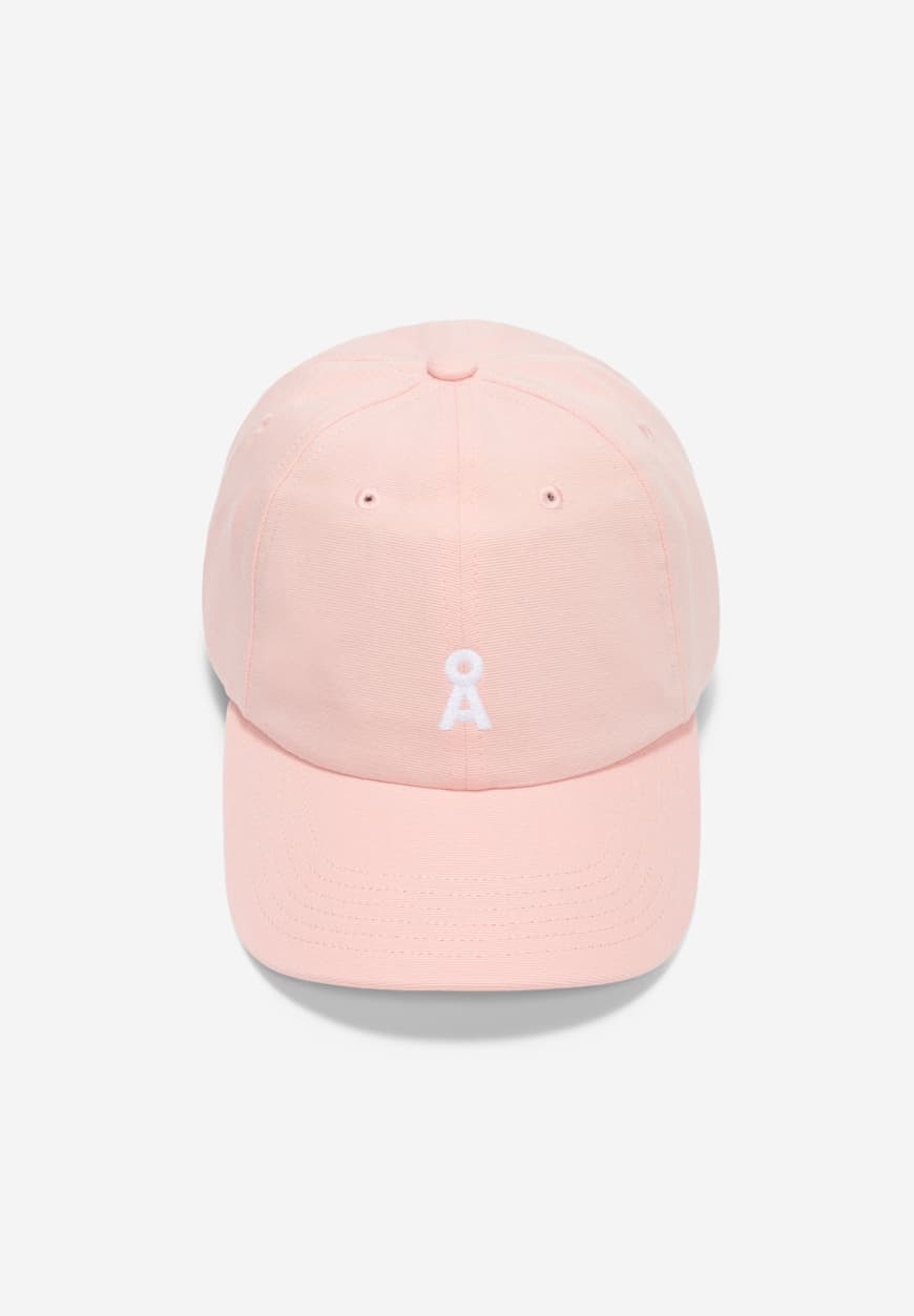 Casquette avec logo brodé Yenaas Bold