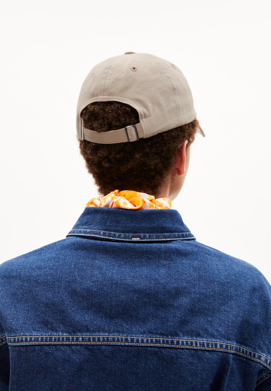 Casquette avec logo brodé Yenaas Bold