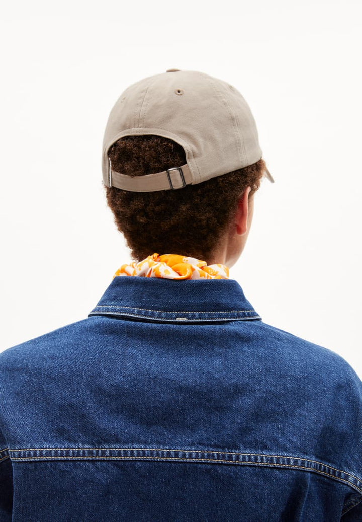 Casquette avec logo brodé Yenaas Bold