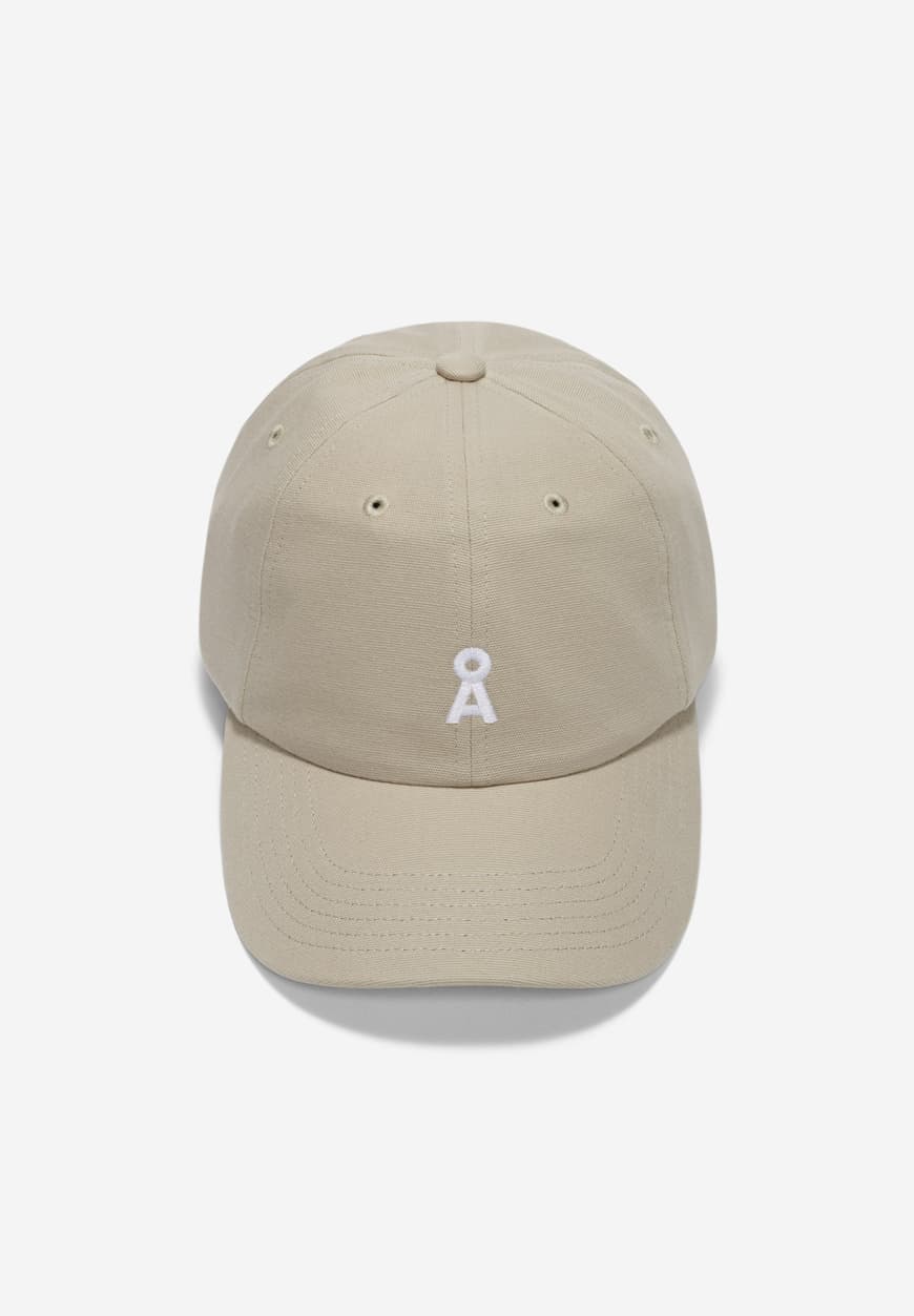 Casquette avec logo brodé Yenaas Bold