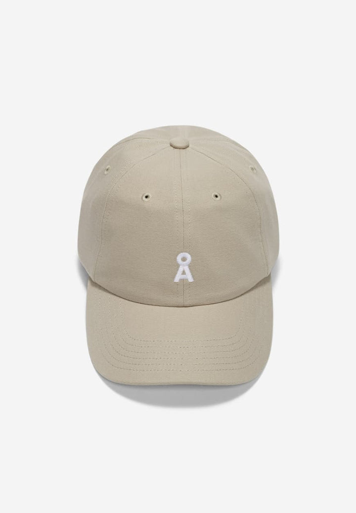 Casquette avec logo brodé Yenaas Bold