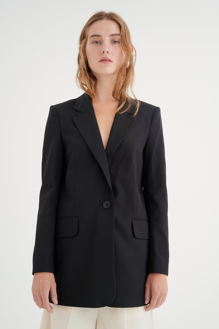 Blazer long Zella