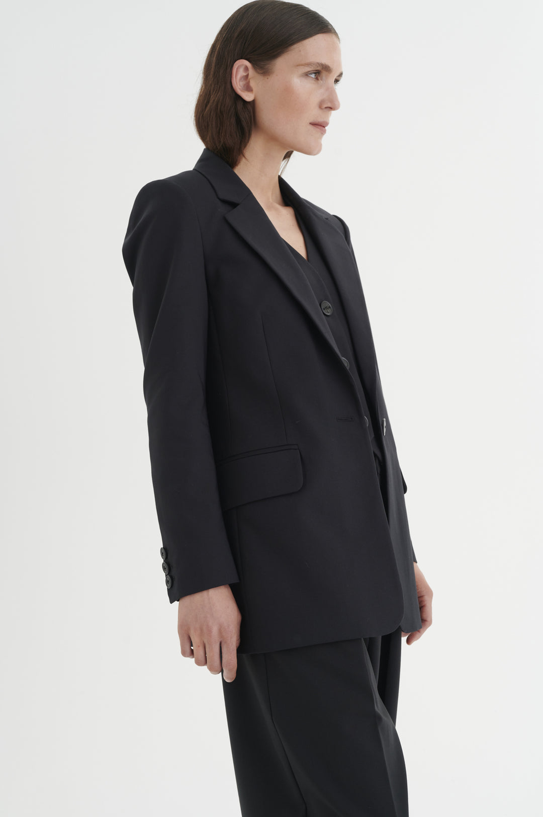 Blazer long Zella