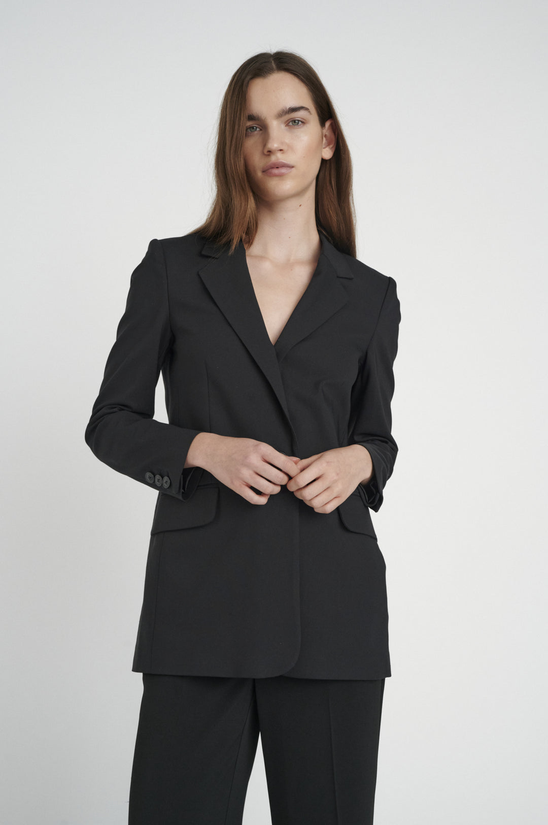 Blazer long Zella