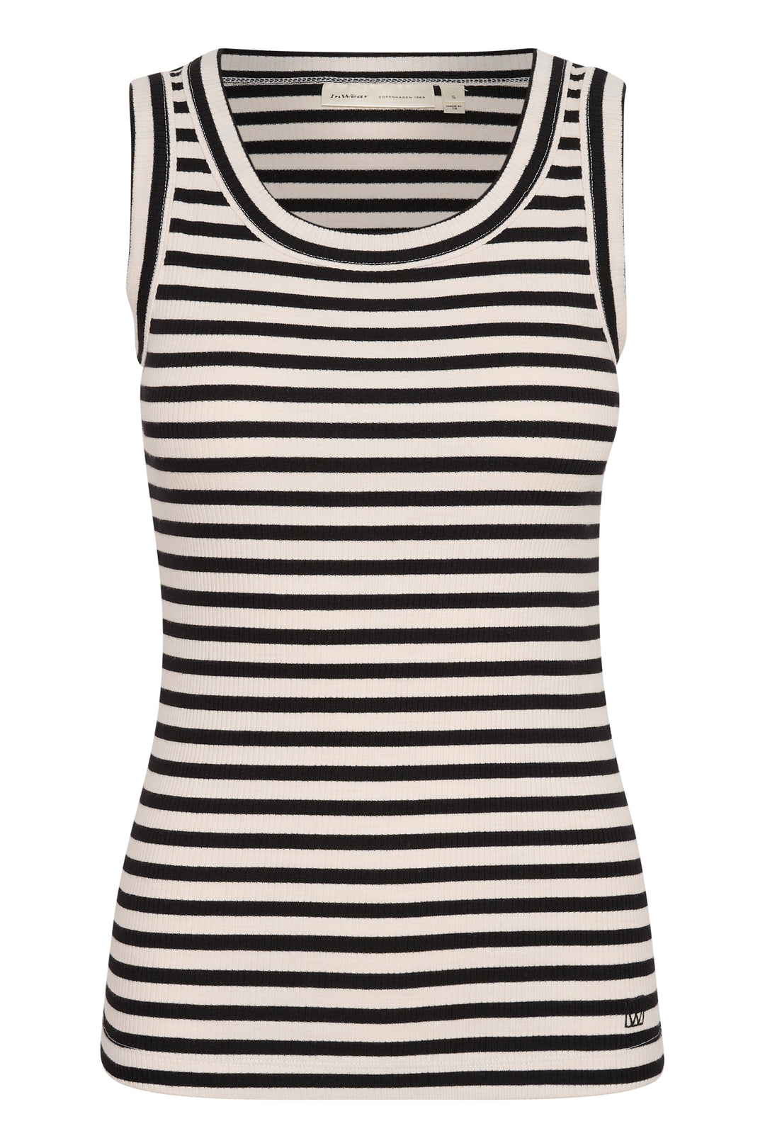 Camisole rayée élégante Dagna