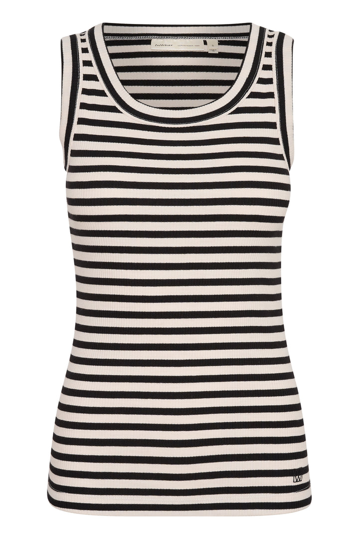 Camisole rayée élégante Dagna