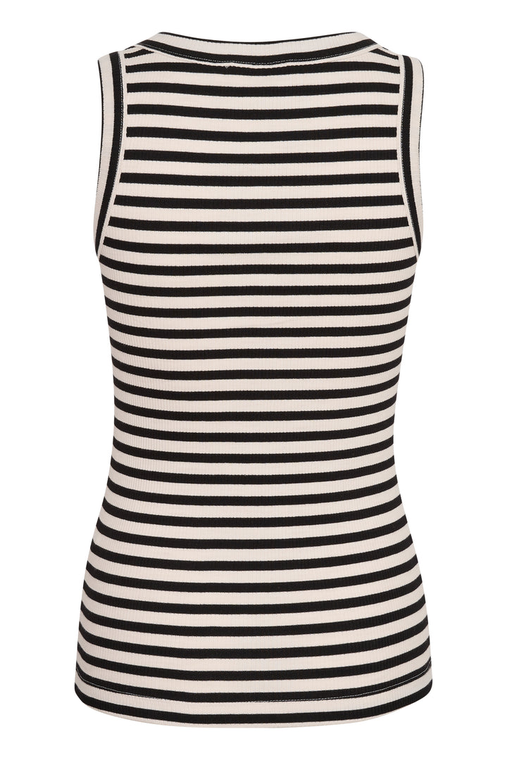 Camisole rayée élégante Dagna