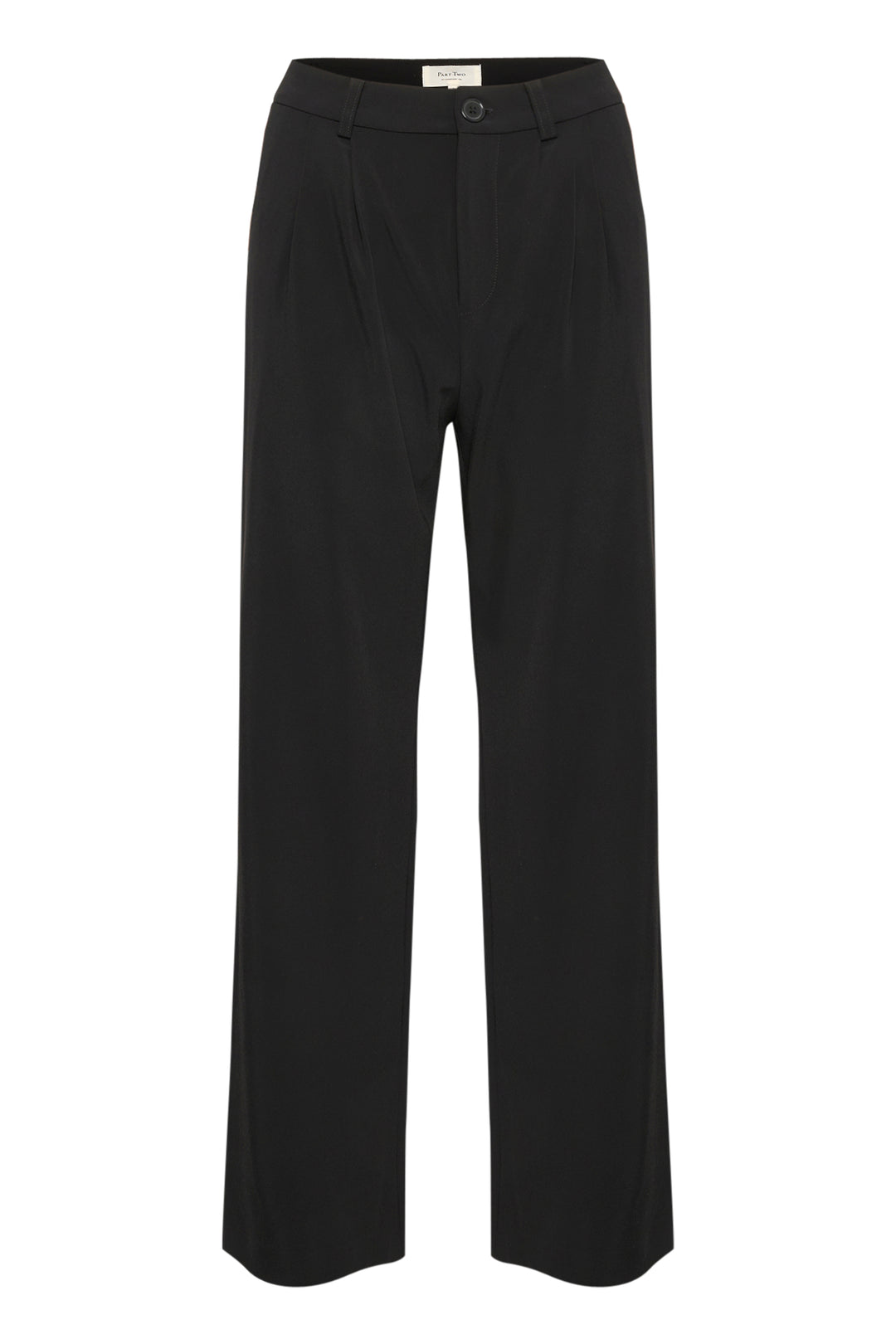 Pantalon souple jambe droite Veanna