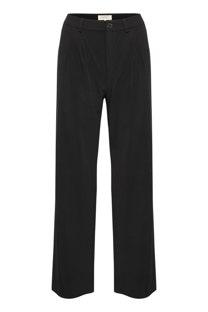 Pantalon souple jambe droite Veanna