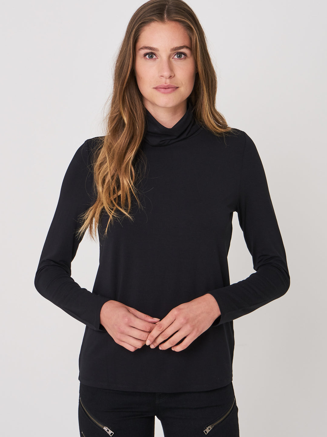 Col roulé de base Repeat ultra doux ❤️