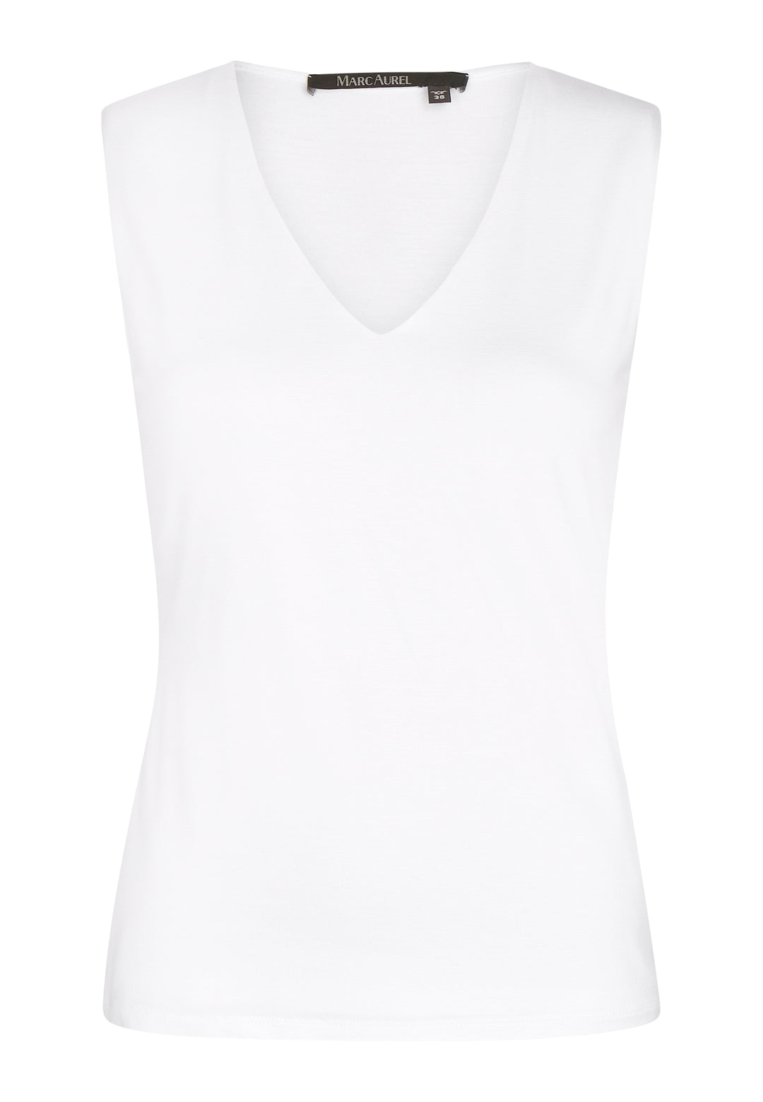 Cami confort blanc pur - Marc Aurel