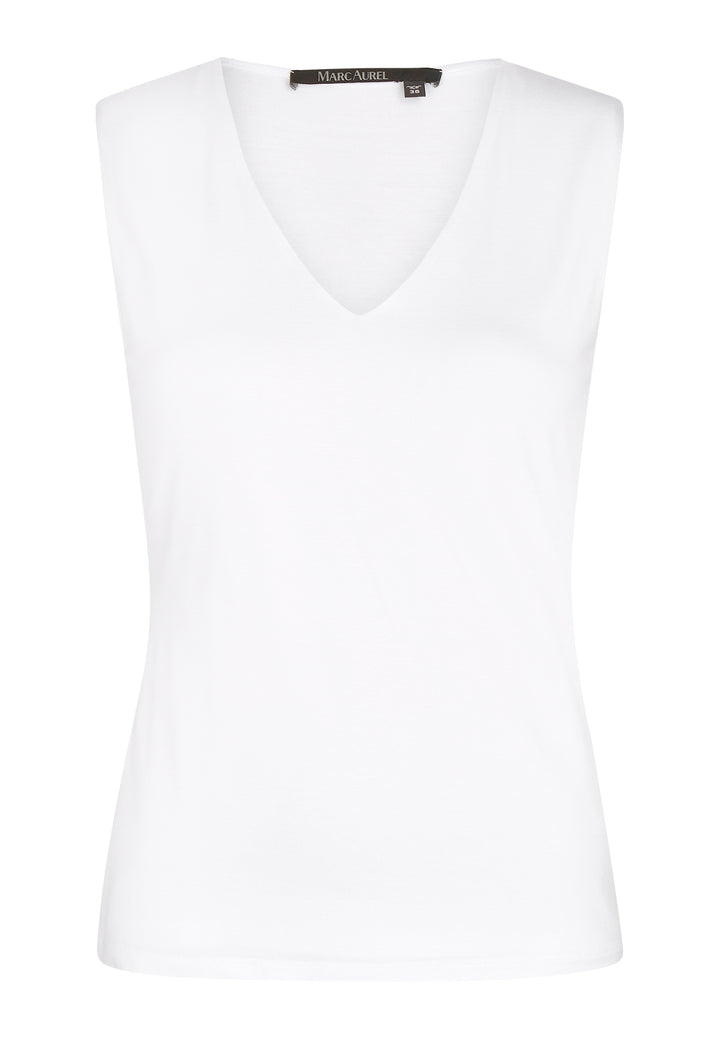 Cami confort blanc pur - Marc Aurel