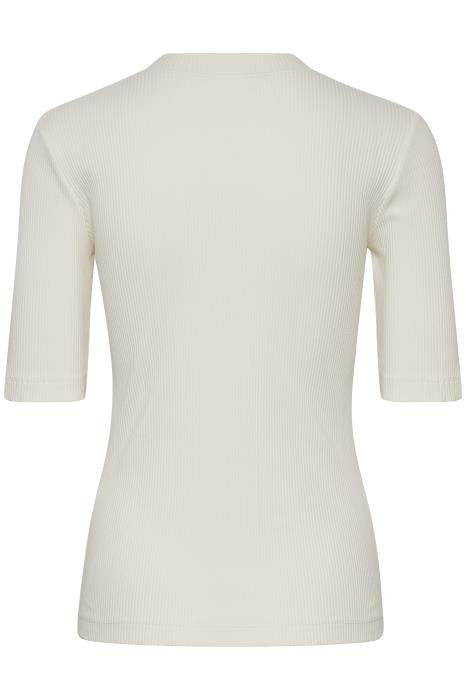 T-shirt élégance col V Dagna