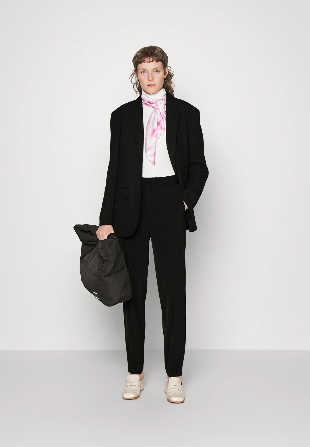 Pantalon jambe droite 4 saisons Wilma
