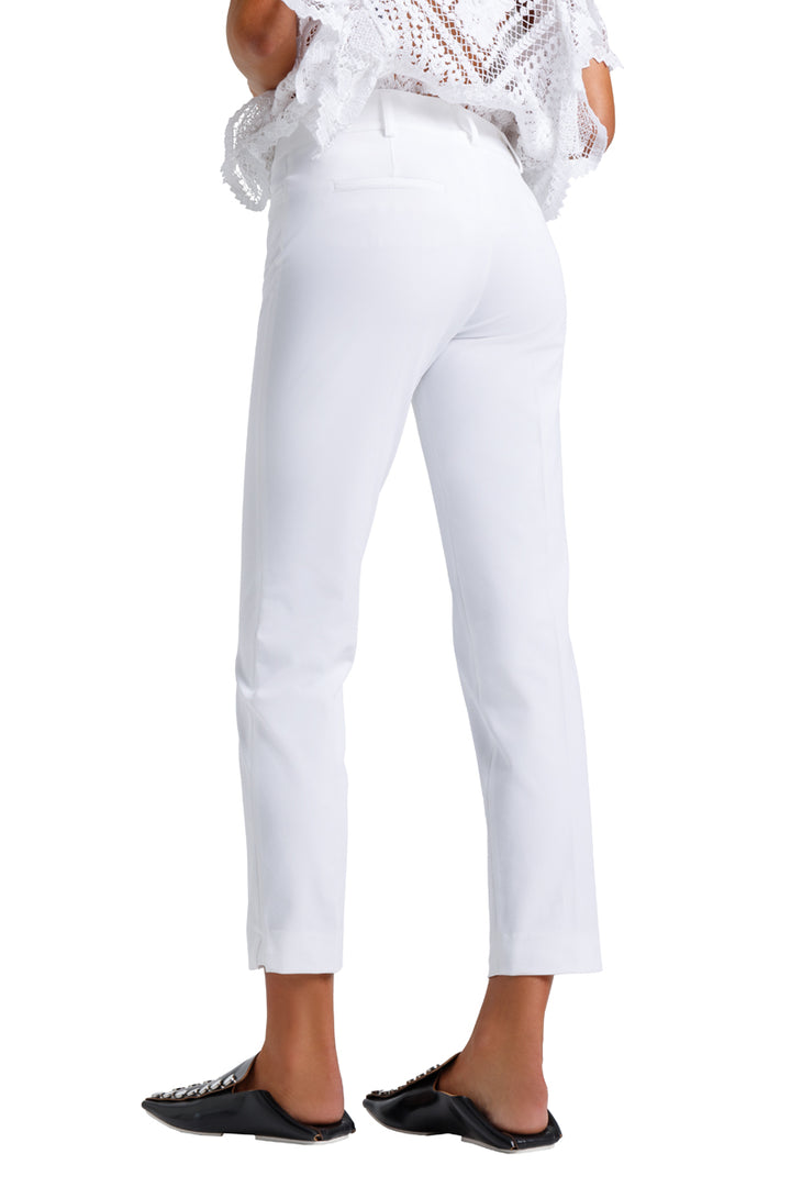 Pantalon chic blanc Renia