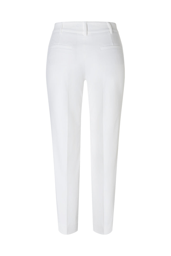Pantalon chic blanc Renia