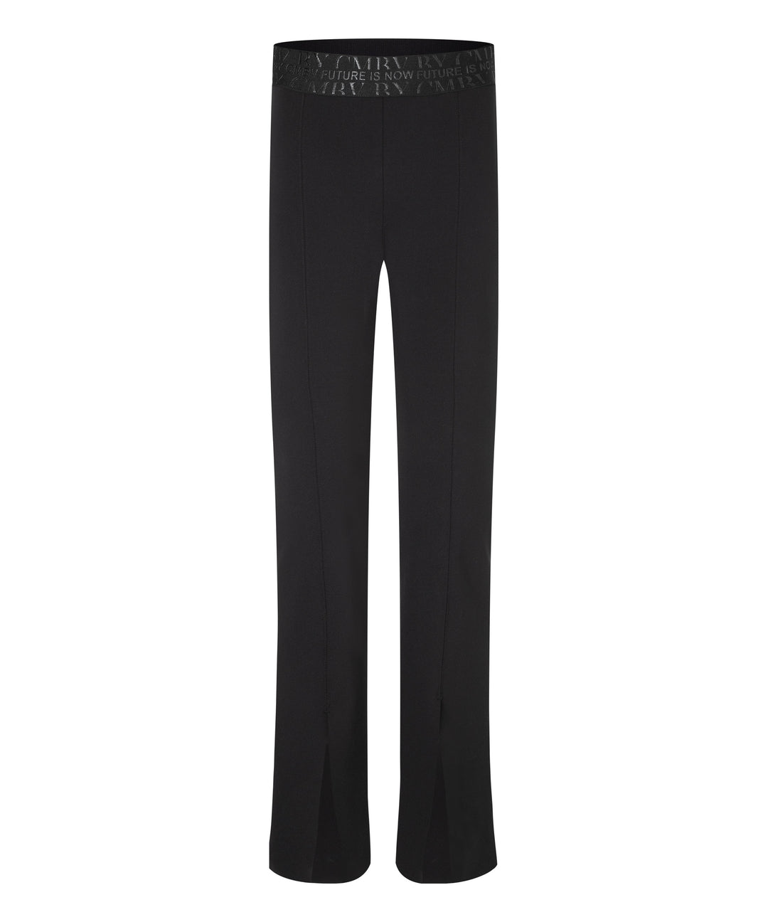 Pantalon classique long avec taille élastique Fantasy