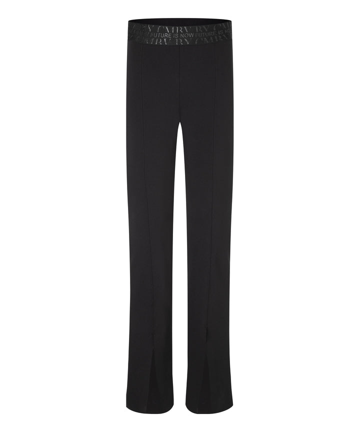Pantalon classique long avec taille élastique Fantasy