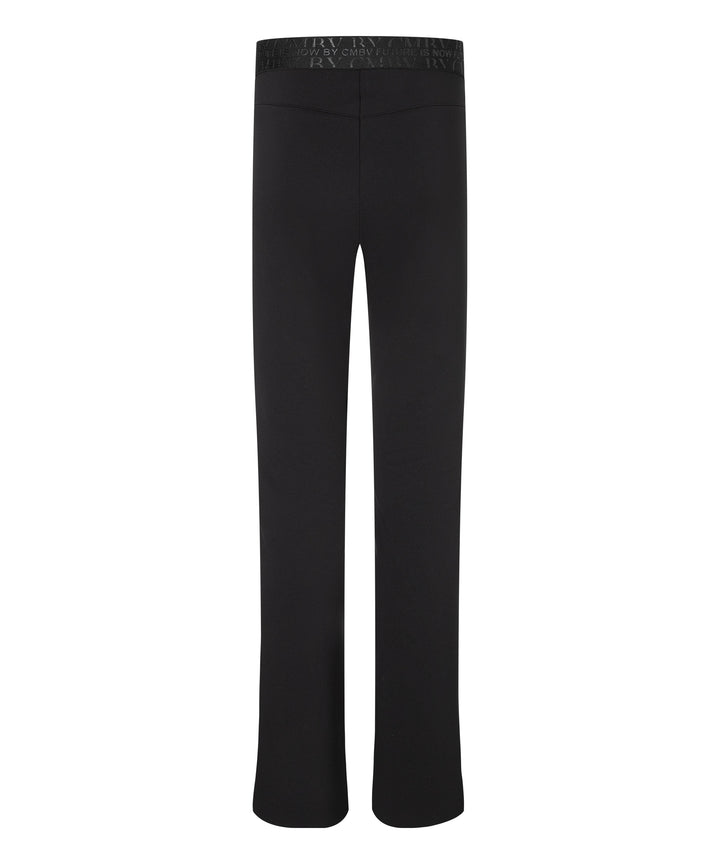 Pantalon classique long avec taille élastique Fantasy