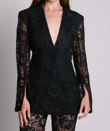 Veste de dentelle Sabina Musayev - ❤️