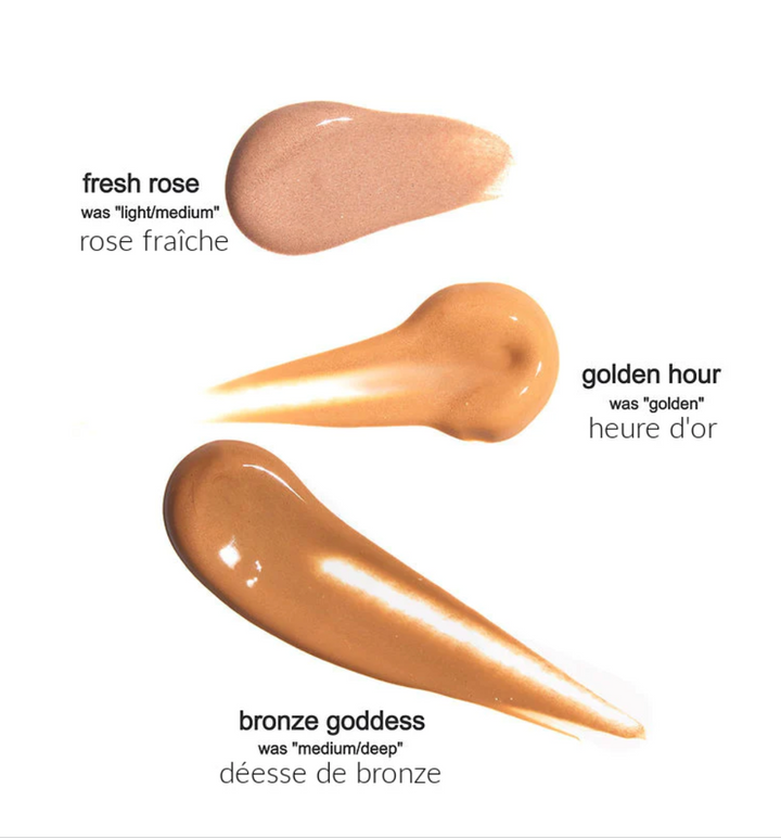 Crème hydratante teintée Rosilliance FPS 30
