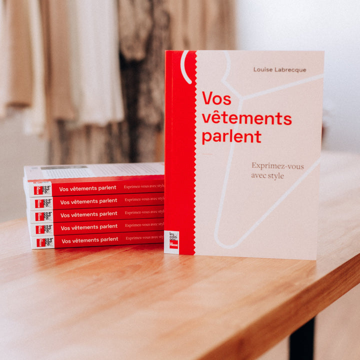 Vos vêtements parlent - Exprimez-vous avec style