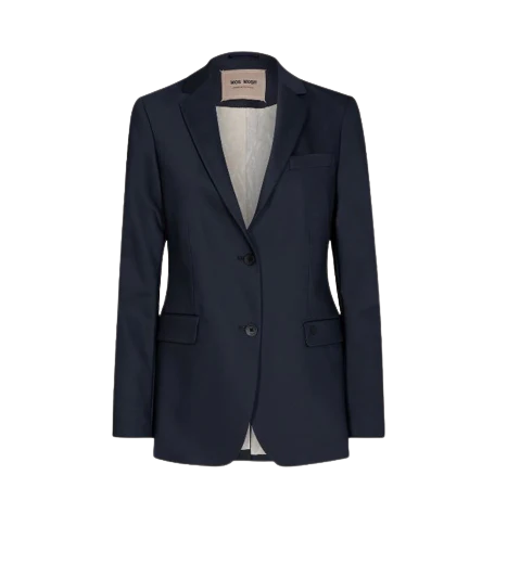 Veston classique Mary - Noir ou Marine