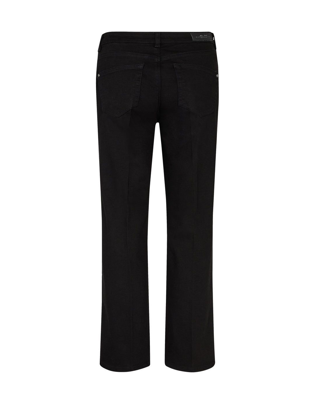 Jeans droit à taille mi-haute Cecilia Cover