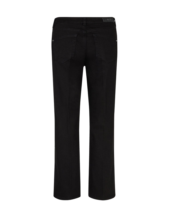 Jeans droit à taille mi-haute Cecilia Cover