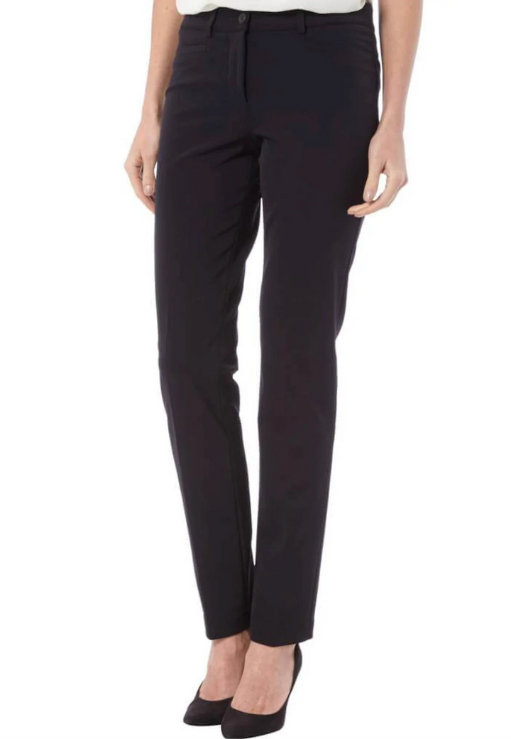Pantalon droit extensible Renira