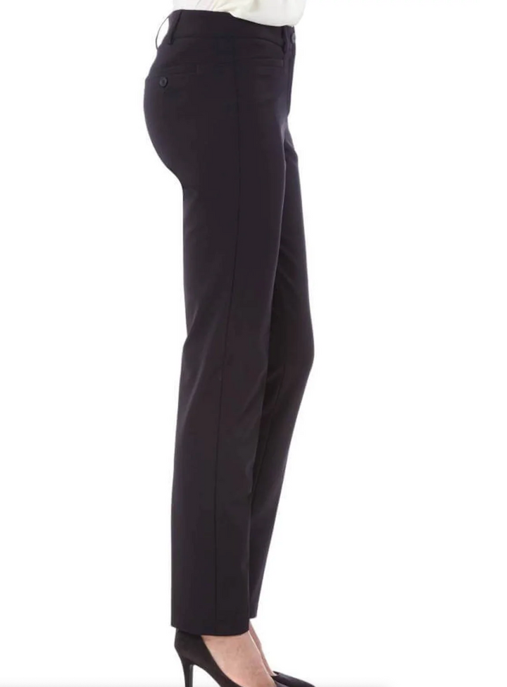 Pantalon droit extensible Renira