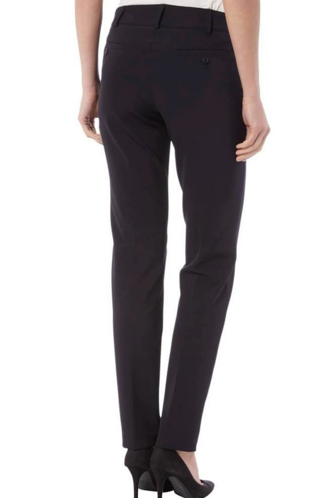 Pantalon droit extensible Renira