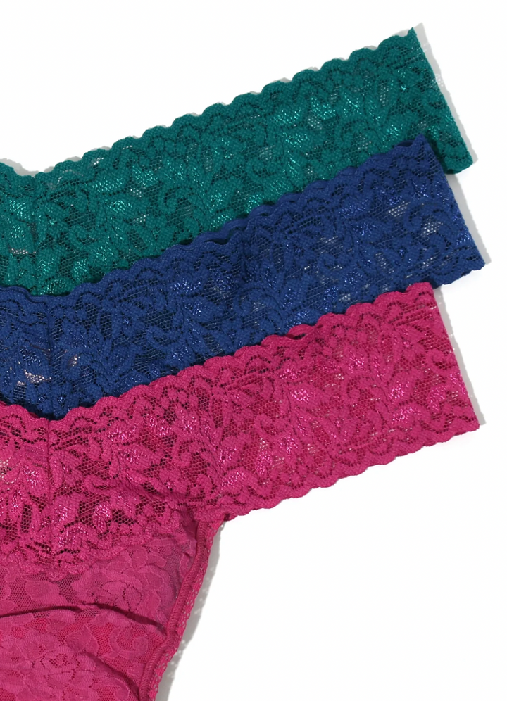 Hanky Panky - Coffret Cadeau - 3 unités - Taille basse
