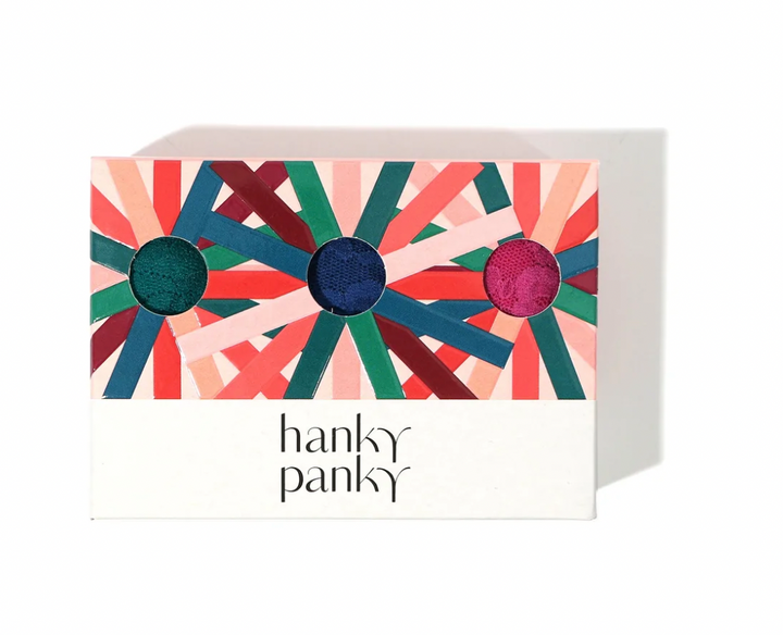 Hanky Panky - Coffret Cadeau - 3 unités - Taille basse