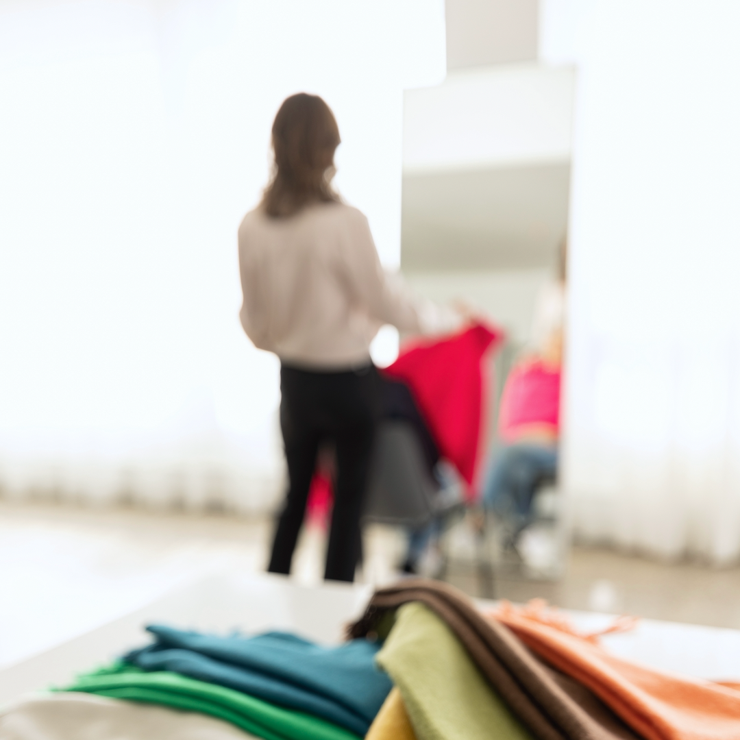 Analyse de vos couleurs en privé - Colorimétrie