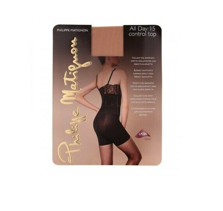 Collant culotte gainante - All day
