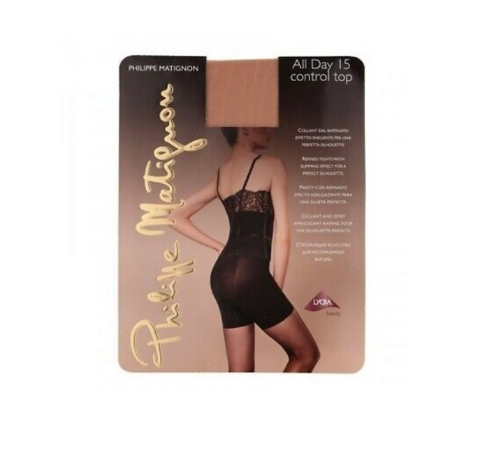 Collant culotte gainante - All day