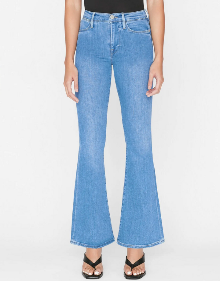 Jeans high flare - Long - Jona