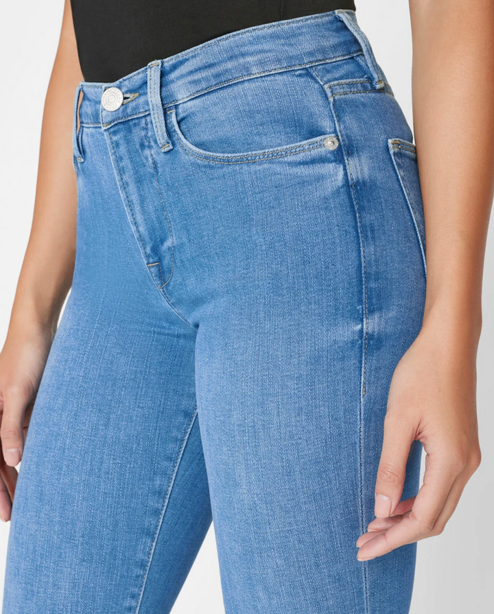 Jeans high flare - Long - Jona