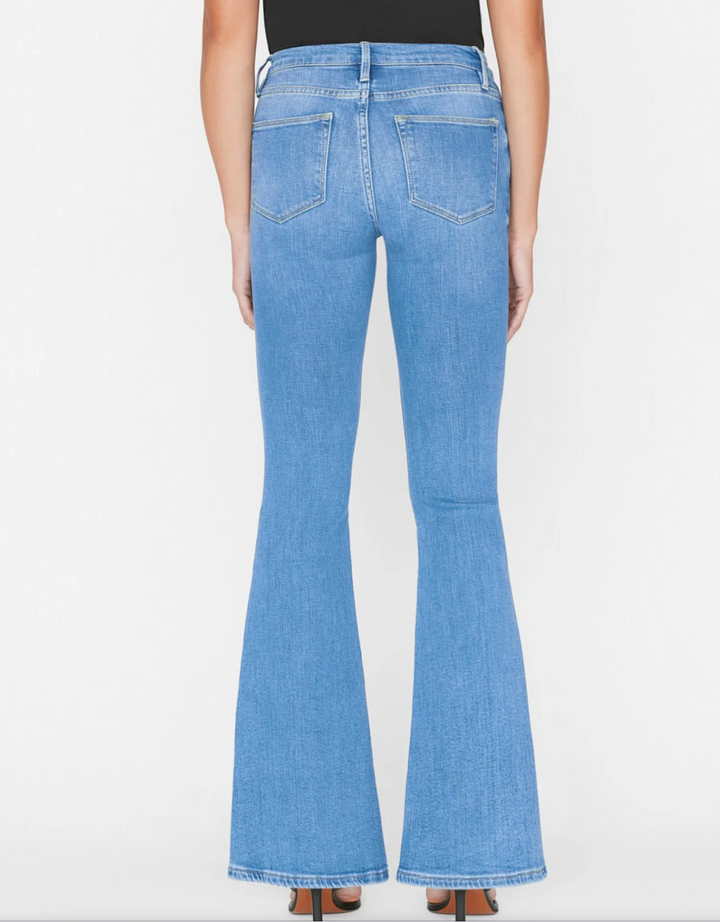 Jeans high flare - Long - Jona