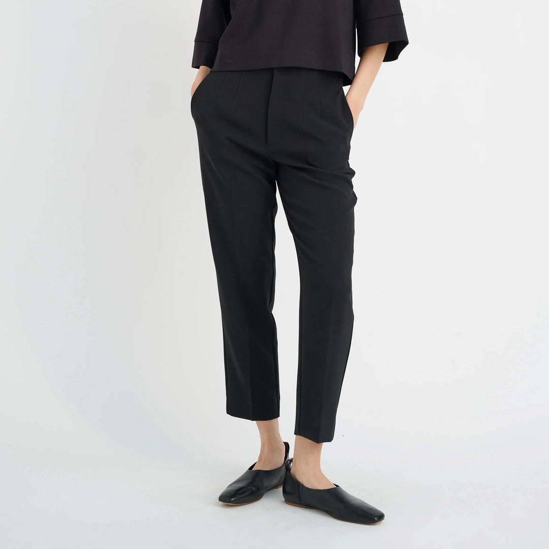 Pantalon jambe droite 4 saisons Wilma