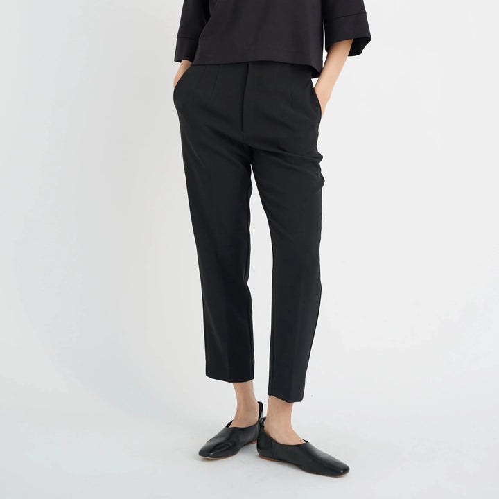 Pantalon jambe droite 4 saisons Wilma