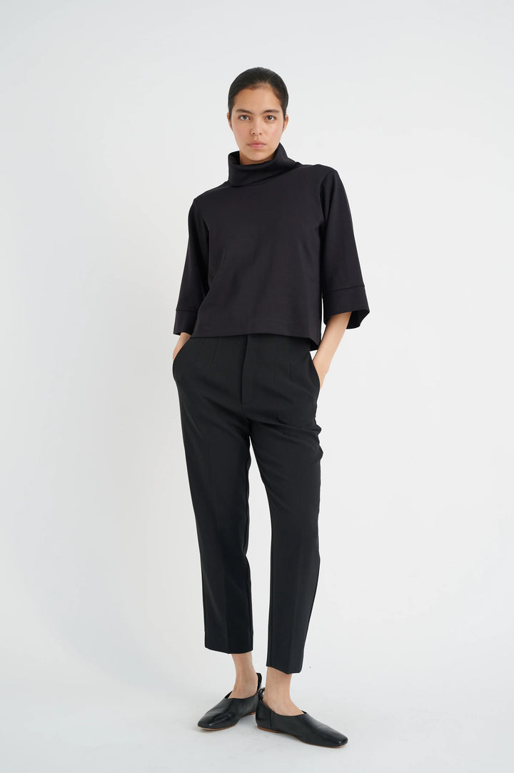 Pantalon jambe droite 4 saisons Wilma
