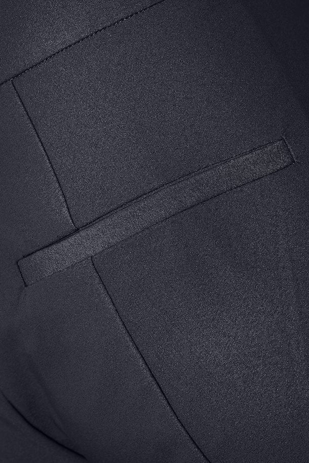 Pantalon classique Zella - Bleu marine ❤️